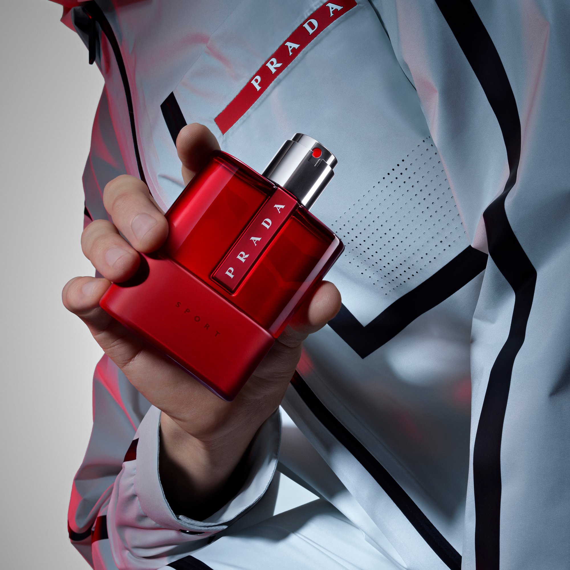 Luna Rossa Sport Perfume Prada Beauty Official Site